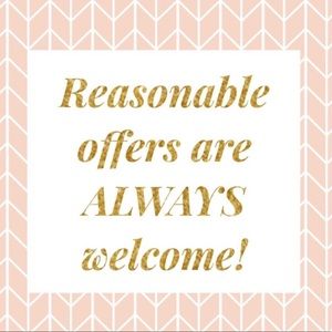 See something you like? Send me an offer!